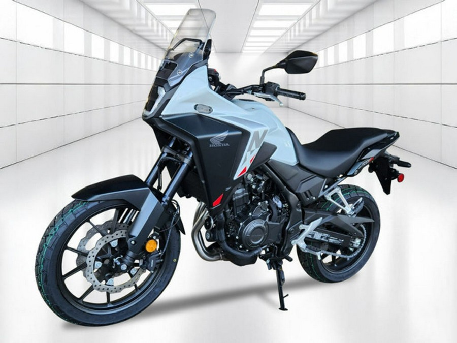 2025 Honda NX500 ABS