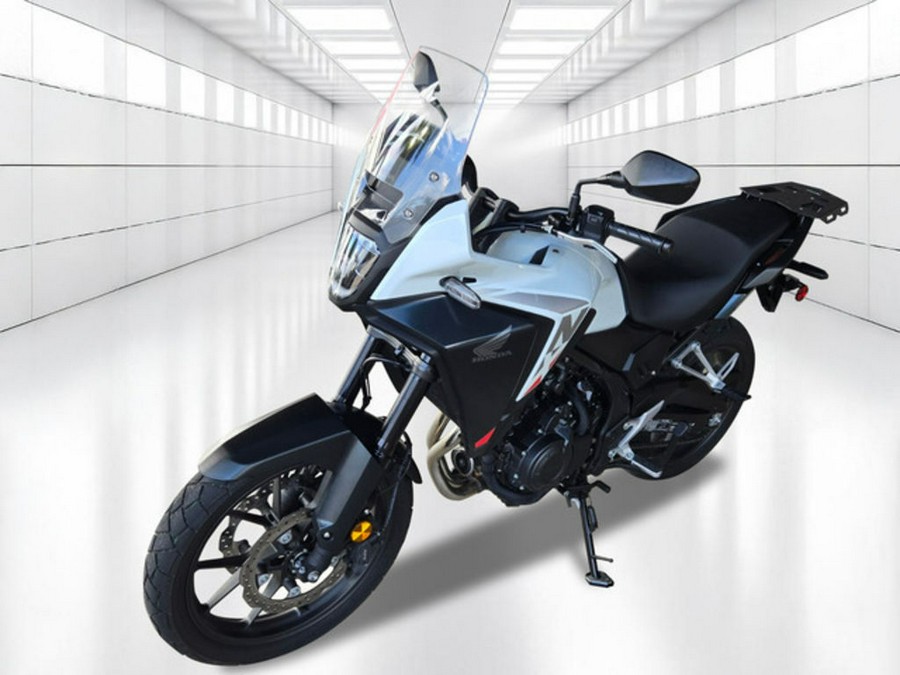 2025 Honda NX500 ABS