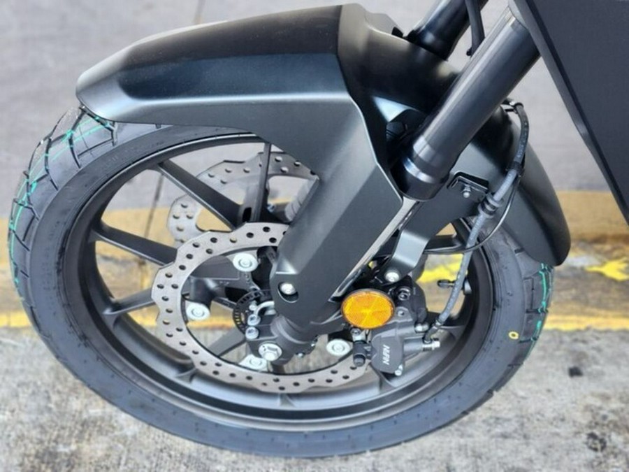 2025 Honda NX500 ABS