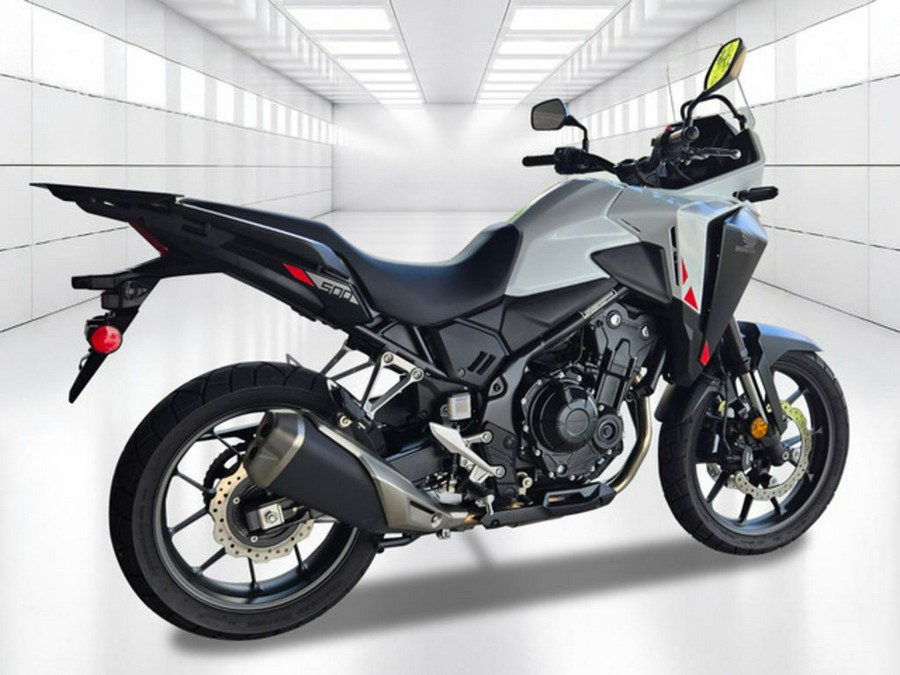 2025 Honda NX500 ABS