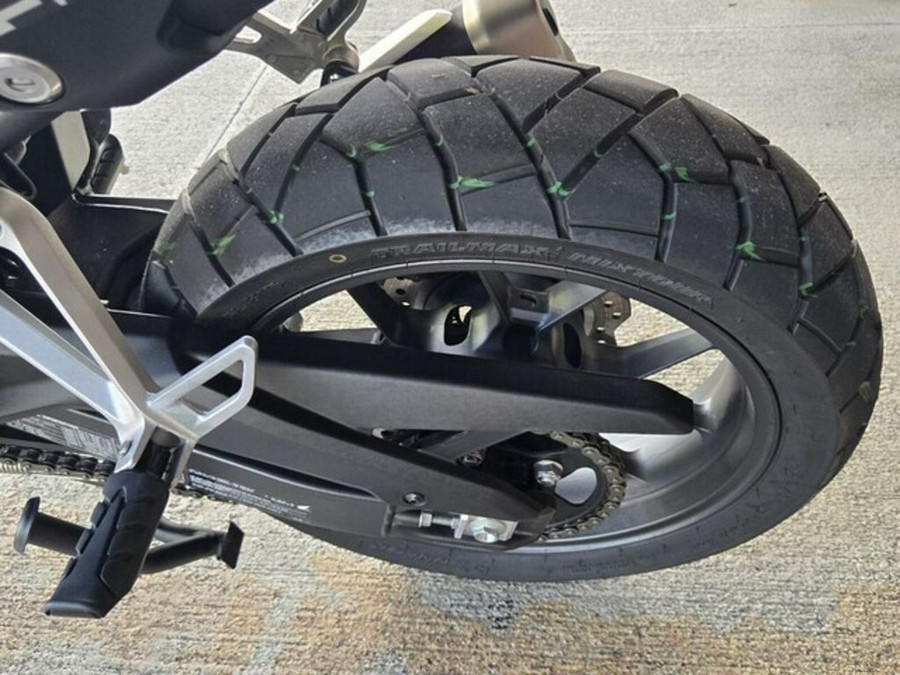 2025 Honda NX500 ABS