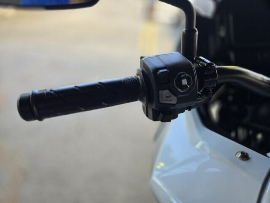 2025 Honda NX500 ABS