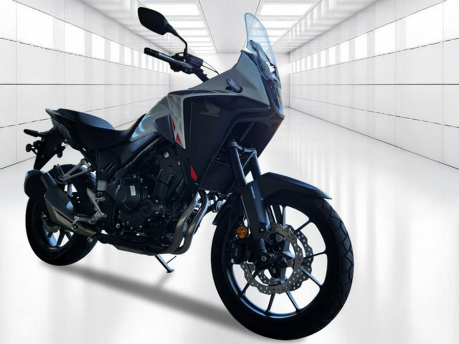 2025 Honda NX500 ABS