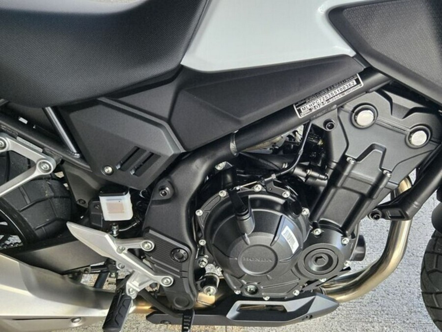 2025 Honda NX500 ABS