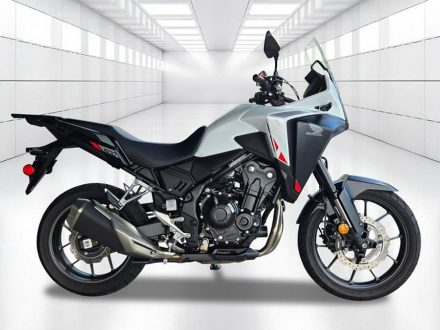 2025 Honda NX500 ABS