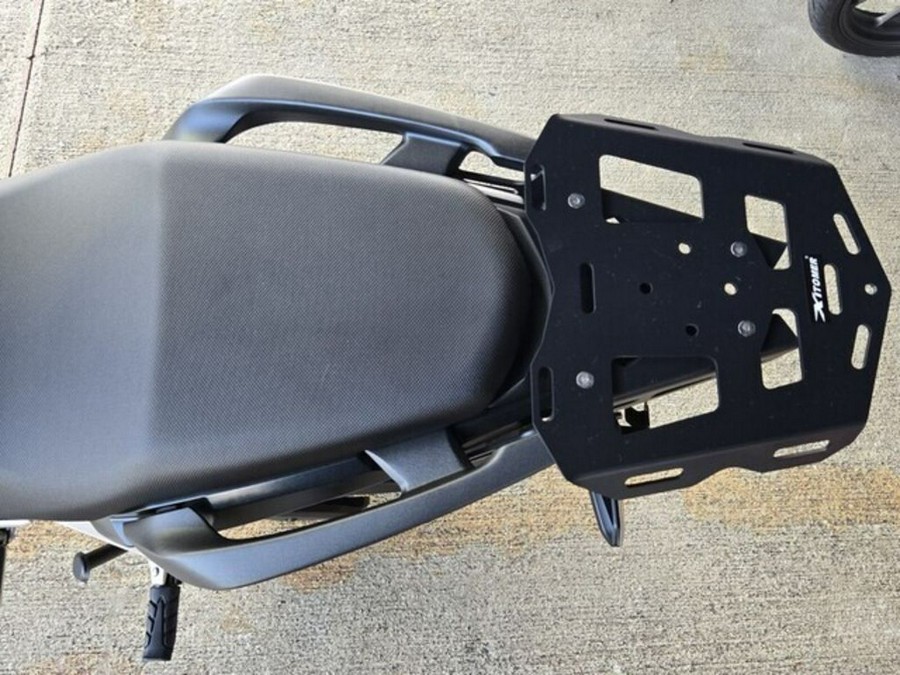 2025 Honda NX500 ABS