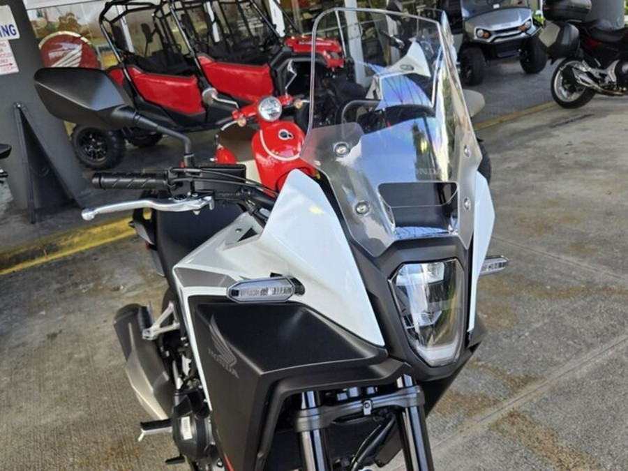 2025 Honda NX500 ABS