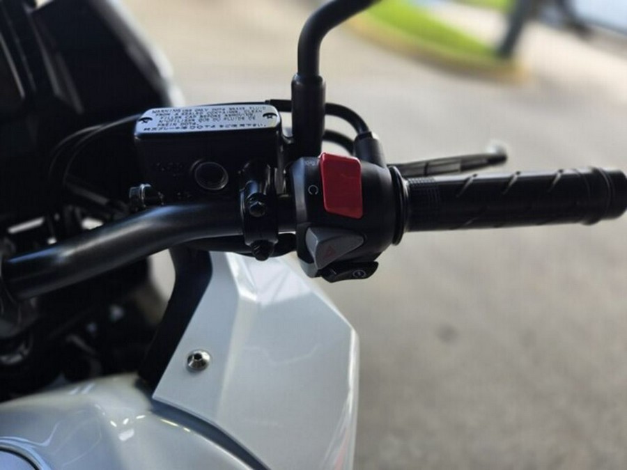 2025 Honda NX500 ABS