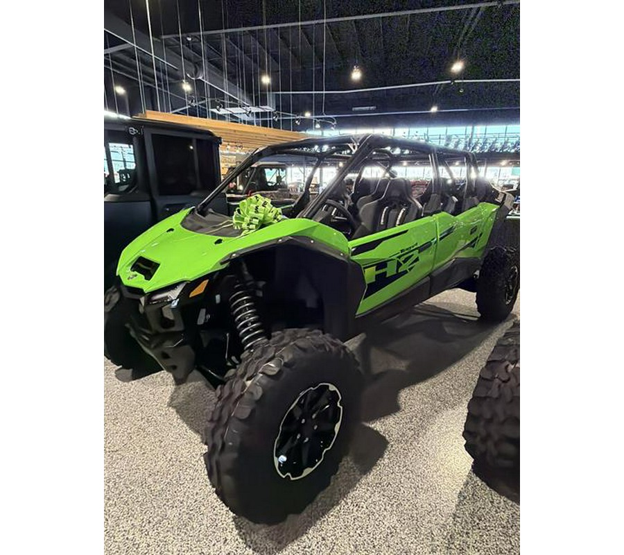 2026 Kawasaki Teryx4 H2