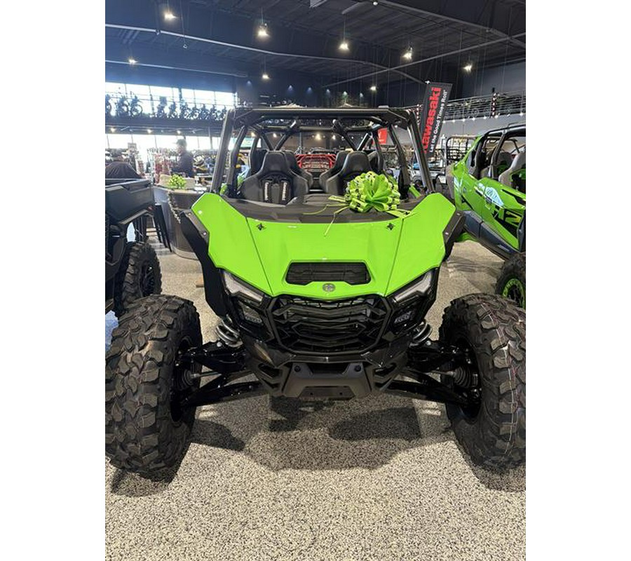 2026 Kawasaki Teryx4 H2