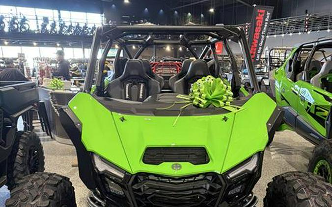 2026 Kawasaki Teryx4 H2