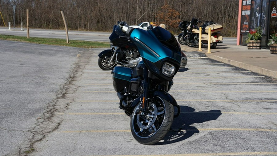 2026 Harley-Davidson Street Glide FLHX