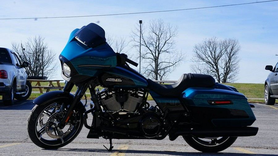 2026 Harley-Davidson Street Glide FLHX