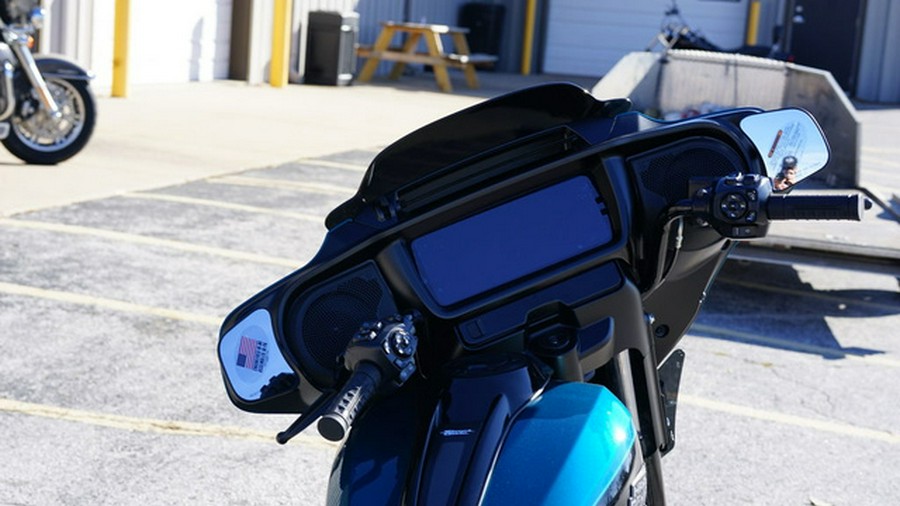 2026 Harley-Davidson Street Glide FLHX