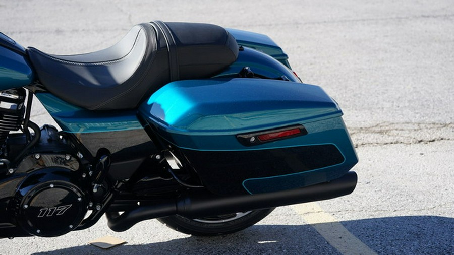 2026 Harley-Davidson Street Glide FLHX