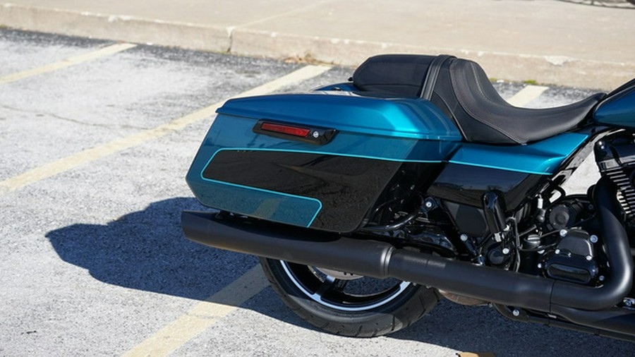 2026 Harley-Davidson Street Glide FLHX