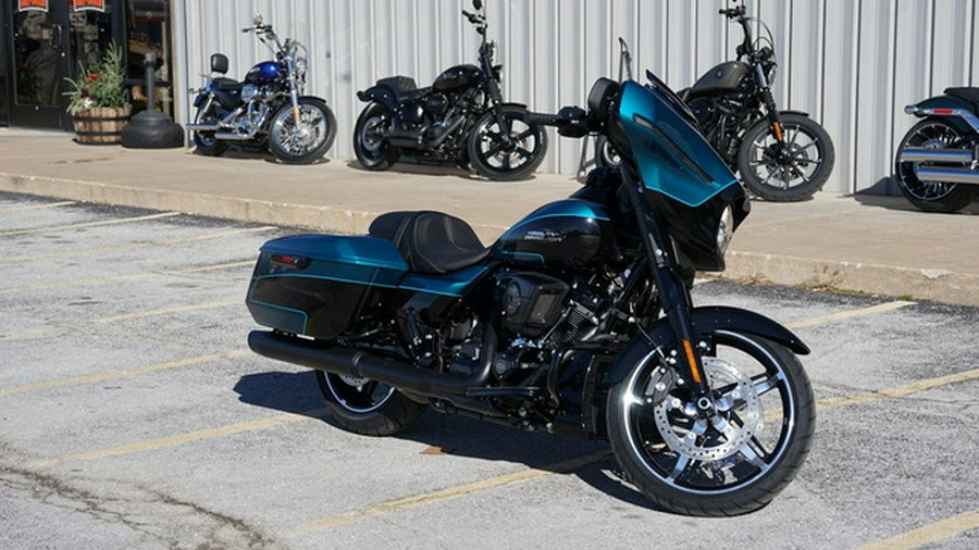 2026 Harley-Davidson Street Glide FLHX