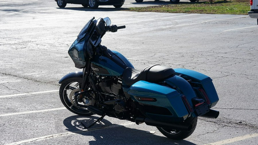 2026 Harley-Davidson Street Glide FLHX