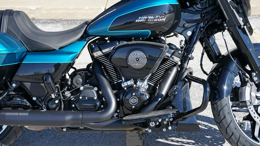 2026 Harley-Davidson Street Glide FLHX