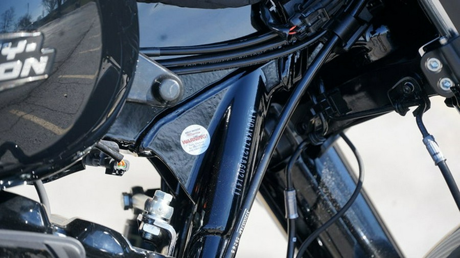 2026 Harley-Davidson Street Glide FLHX