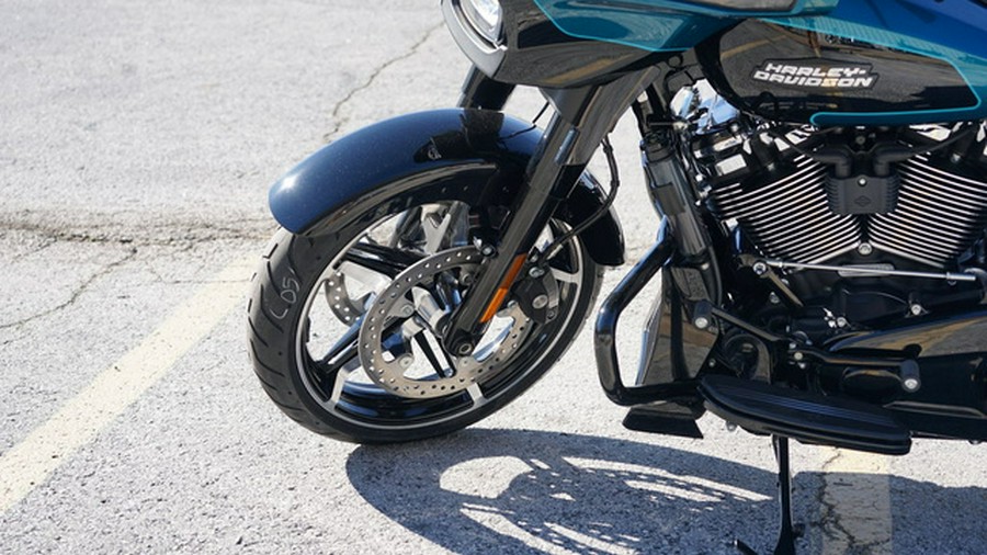 2026 Harley-Davidson Street Glide FLHX