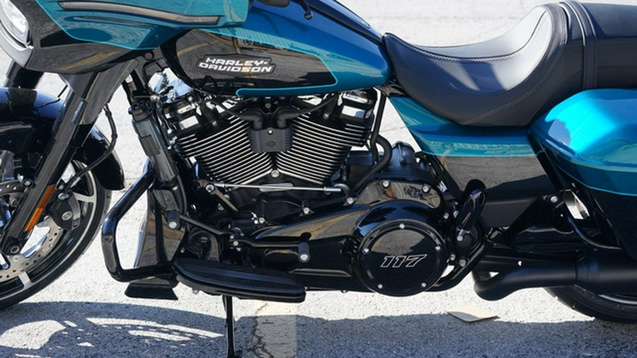 2026 Harley-Davidson Street Glide FLHX