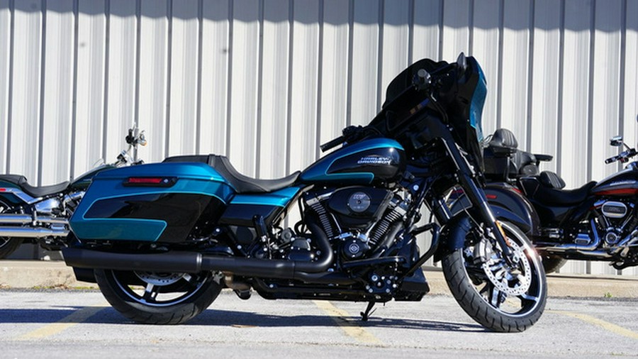 2026 Harley-Davidson Street Glide FLHX