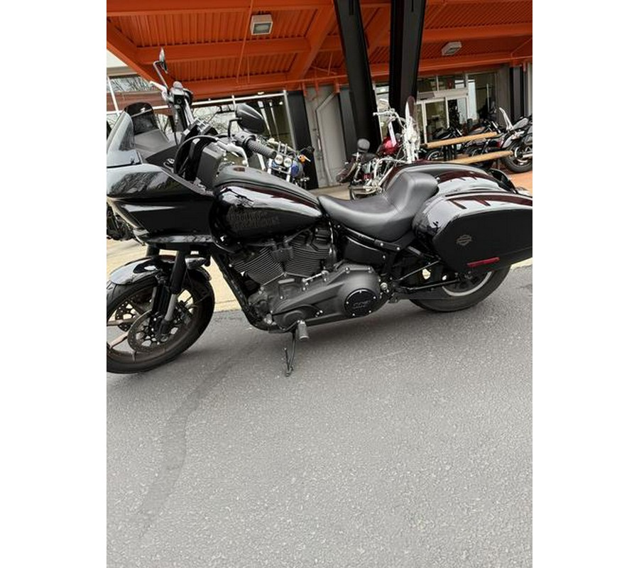 2022 Harley-Davidson® FXLRST - Low Rider® ST