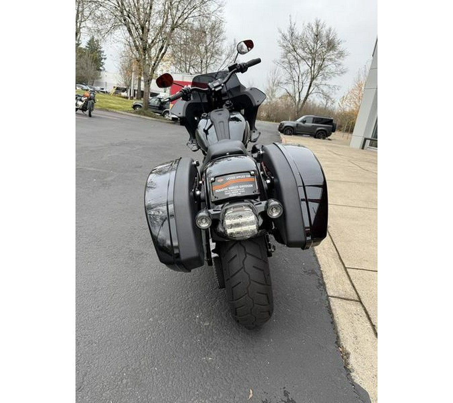 2022 Harley-Davidson® FXLRST - Low Rider® ST