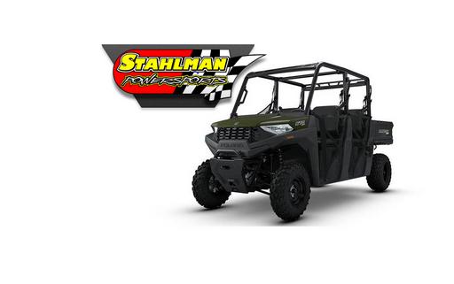 2026 Polaris RANGER CREW SP 570 SAGE GREEN CA Base