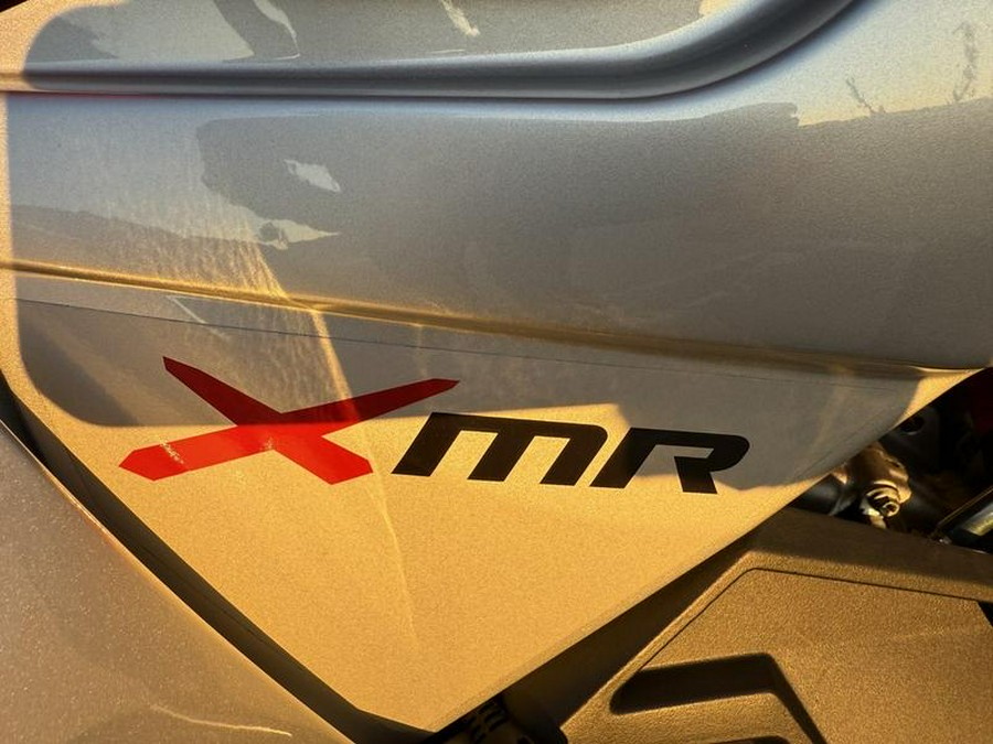 2026 Can-Am® Renegade X mr 1000 R Hyper Silver & Legion Red