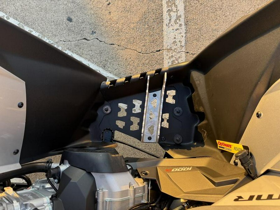 2026 Can-Am® Renegade X mr 1000 R Hyper Silver & Legion Red