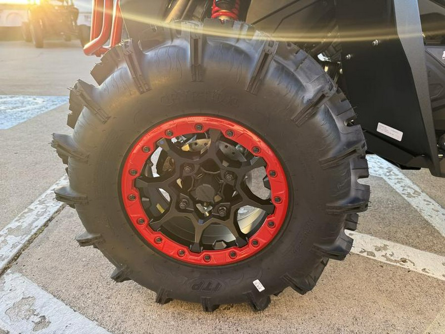 2026 Can-Am® Renegade X mr 1000 R Hyper Silver & Legion Red