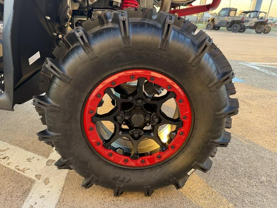 2026 Can-Am® Renegade X mr 1000 R Hyper Silver & Legion Red