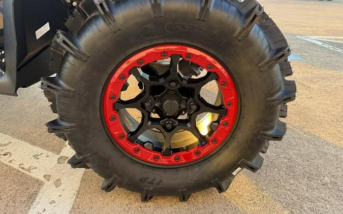 2026 Can-Am® Renegade X mr 1000 R Hyper Silver & Legion Red