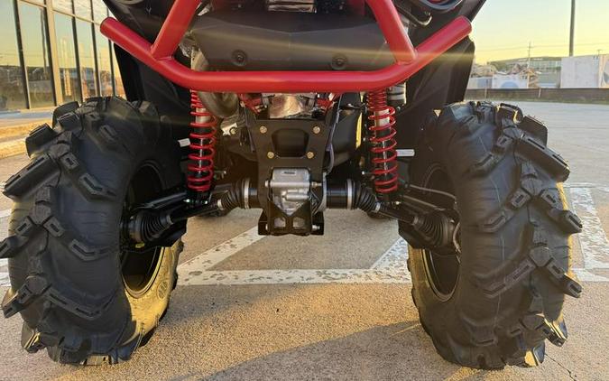 2026 Can-Am® Renegade X mr 1000 R Hyper Silver & Legion Red