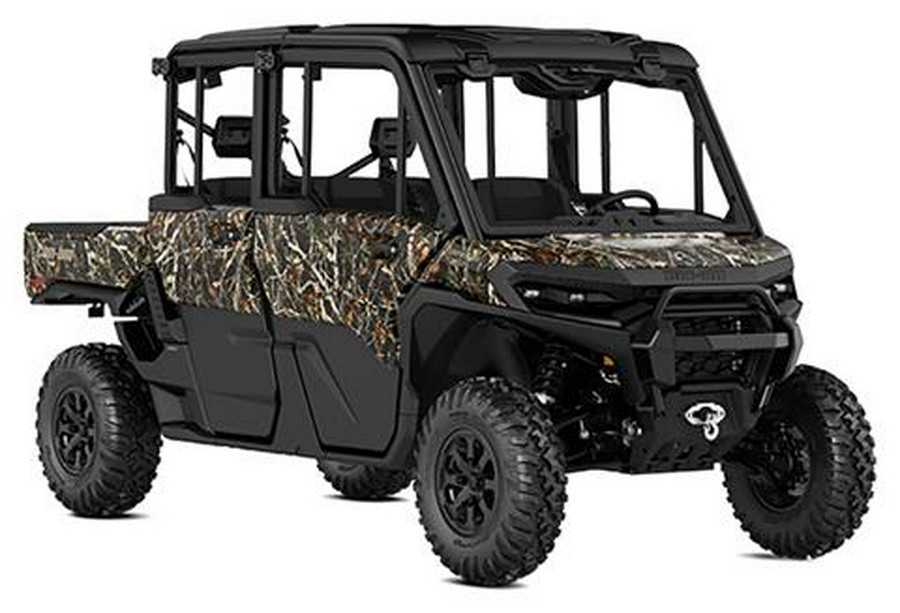 2026 Can-Am Defender MAX XT CAB HD11