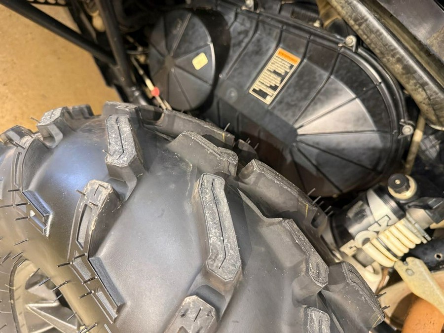 2024 Polaris RZR Trail Ultimate - Storm Blue / White Lightning.