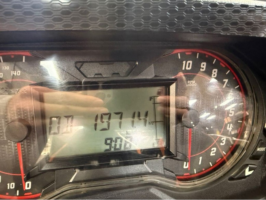 2024 Polaris RZR Trail Ultimate - Storm Blue / White Lightning.