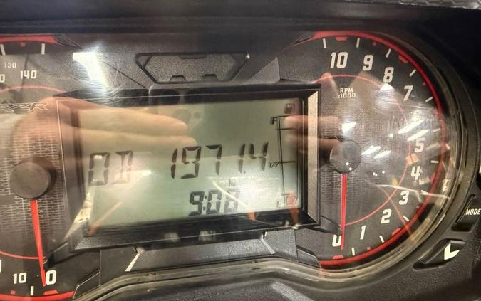 2024 Polaris RZR Trail Ultimate - Storm Blue / White Lightning.