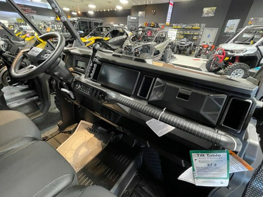 2026 Can-Am Defender XT HD11 with 10.25 in. touchscreen display