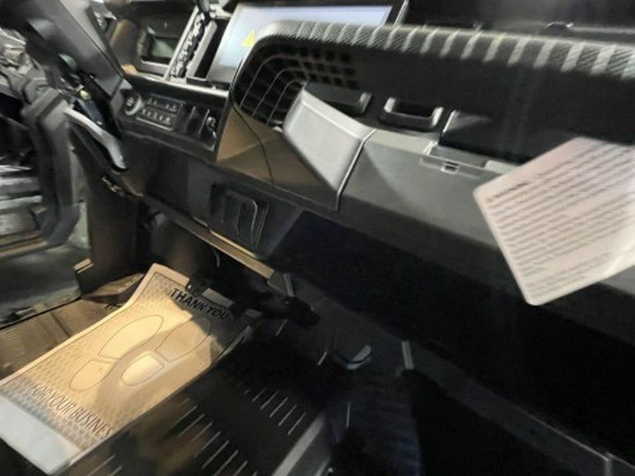 2026 Can-Am Defender XT HD11 with 10.25 in. touchscreen display