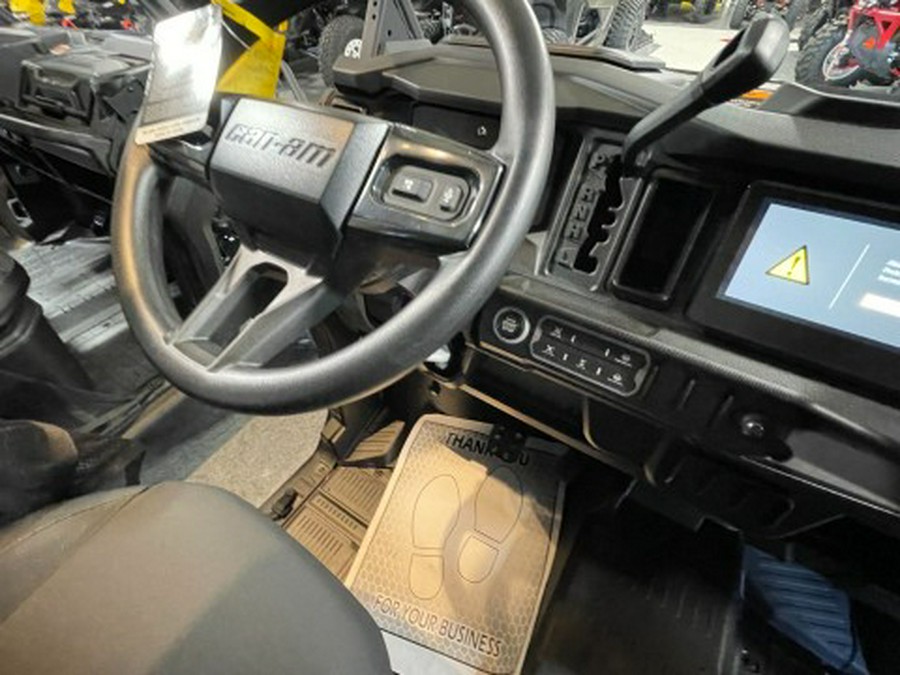 2026 Can-Am Defender XT HD11 with 10.25 in. touchscreen display
