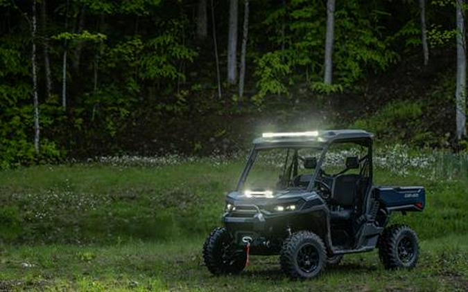 2026 Can-Am Defender XT HD11 with 10.25 in. touchscreen display