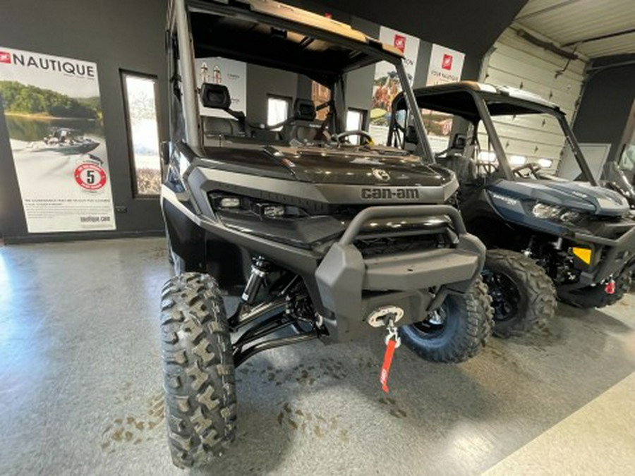 2026 Can-Am Defender XT HD11 with 10.25 in. touchscreen display