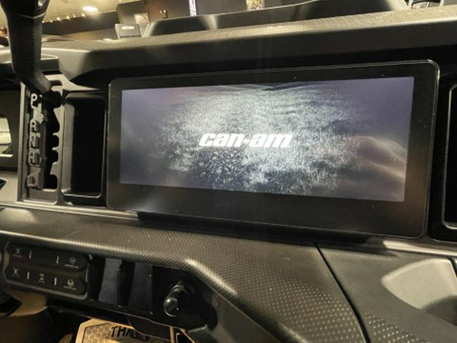 2026 Can-Am Defender XT HD11 with 10.25 in. touchscreen display