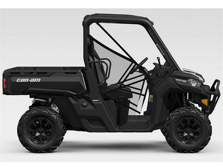 2026 Can-Am Defender XT HD11 with 10.25 in. touchscreen display