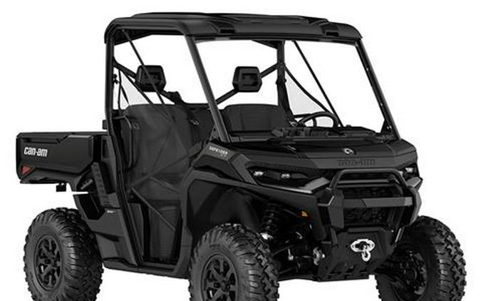 2026 Can-Am Defender XT HD11 with 10.25 in. touchscreen display