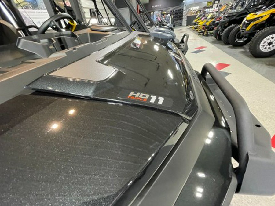 2026 Can-Am Defender XT HD11 with 10.25 in. touchscreen display