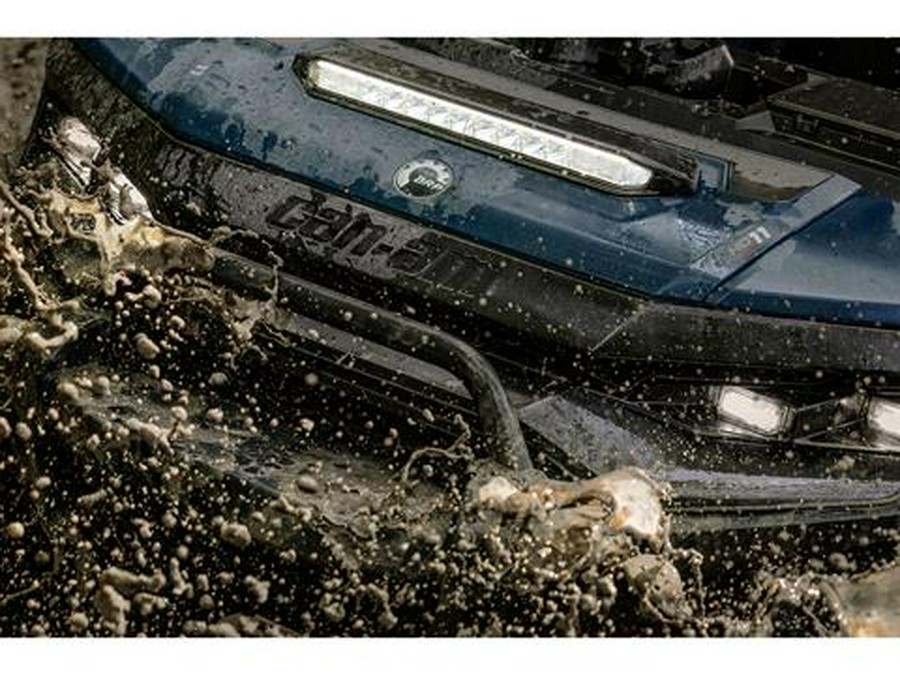 2026 Can-Am Defender XT HD11 with 10.25 in. touchscreen display